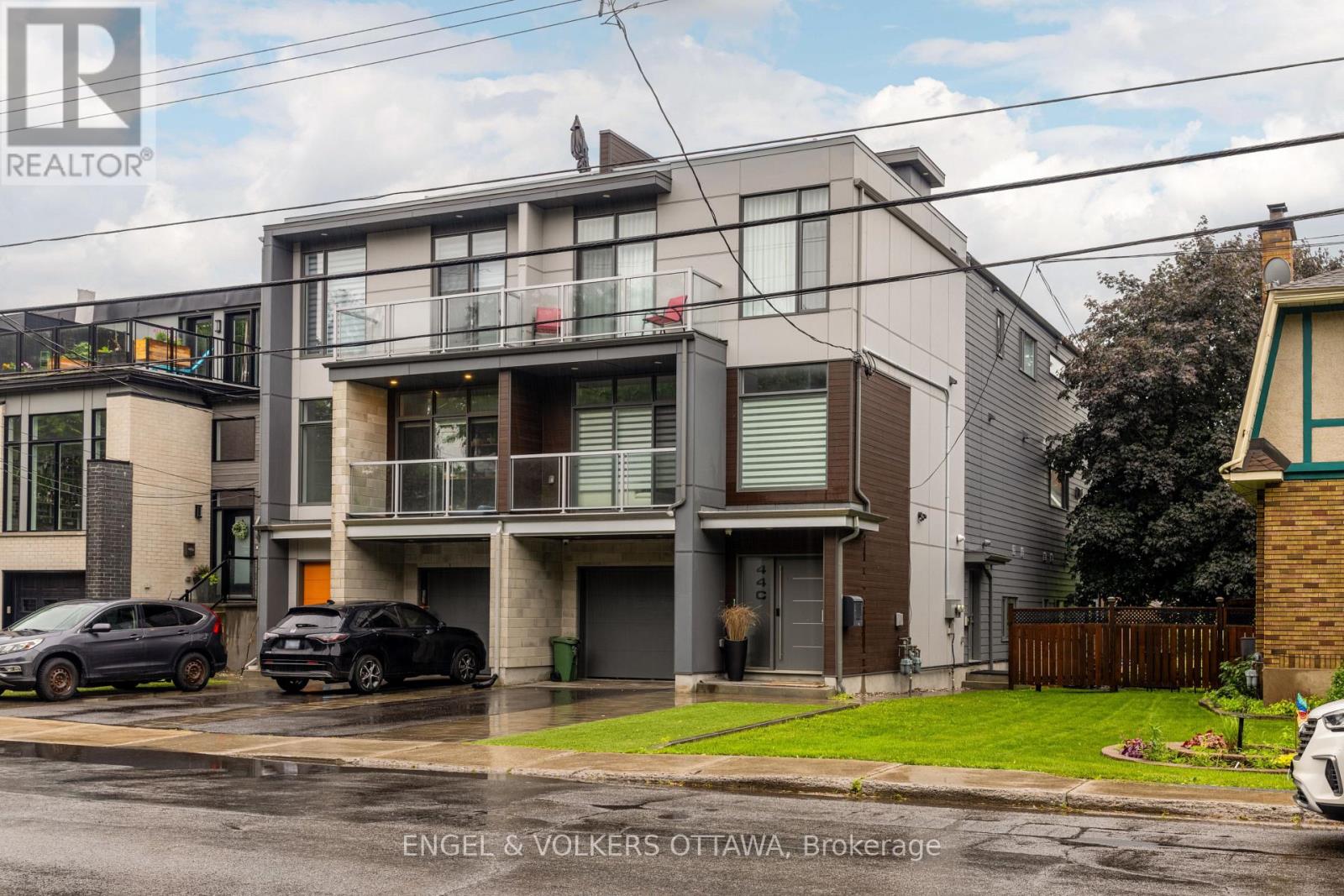 D - 44 Byron Avenue, Ottawa, Ontario  K1Y 3J1 - Photo 2 - X13475724