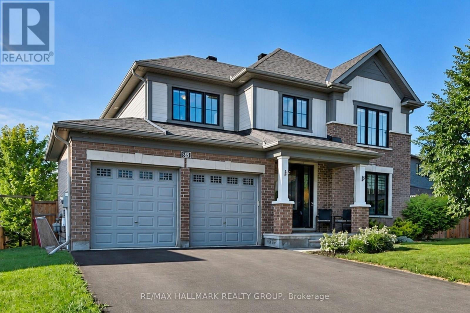 569 Chriscraft Way, Ottawa, Ontario  K4M 1J8 - Photo 1 - X13475738