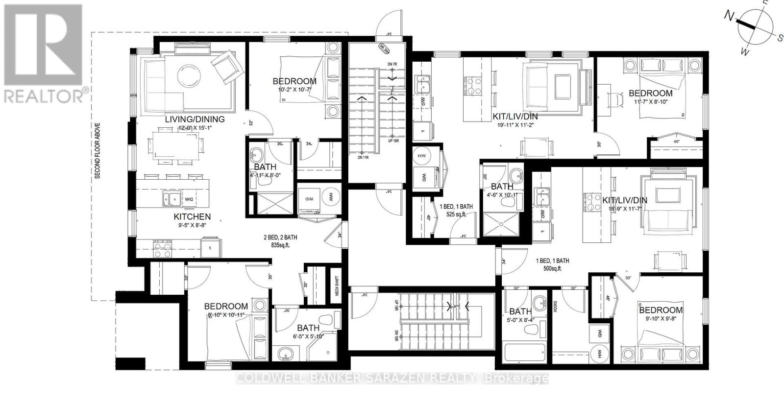 101 - 42 Mcarthur Avenue, Ottawa, Ontario  K1L 6R2 - Photo 3 - X13475966