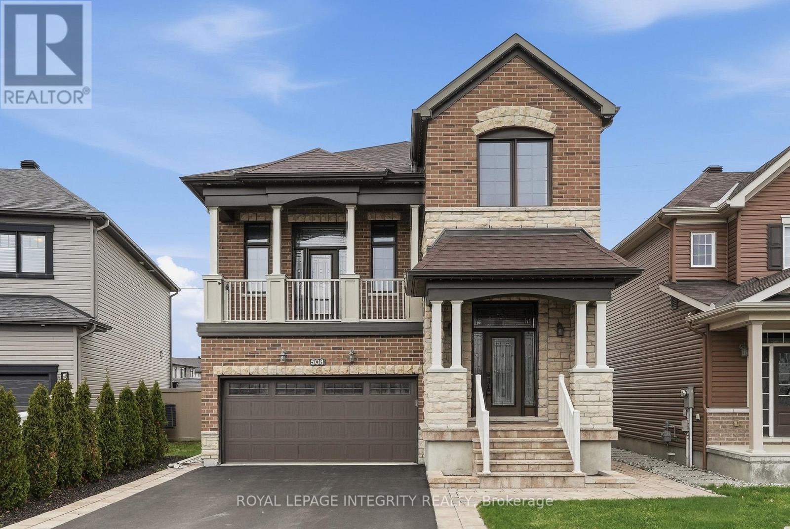 508 YELLOW BIRCH STREET, Ottawa, Ontario