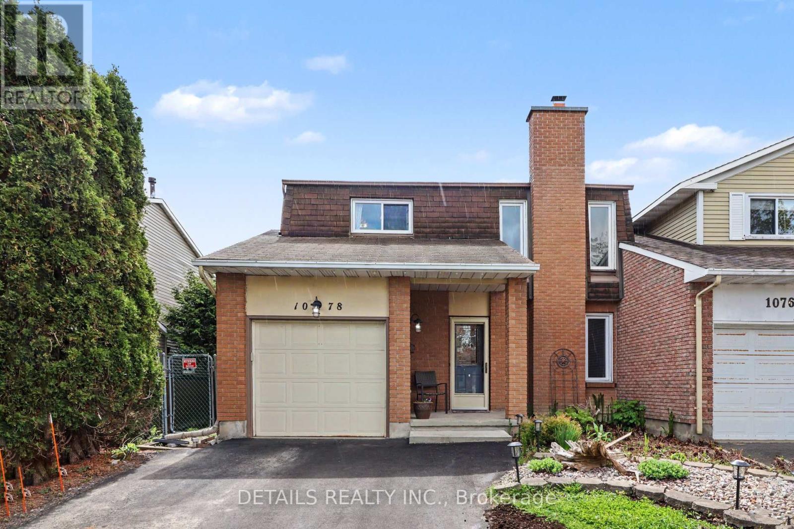 1078 ST JOVITE RIDGE, Ottawa, Ontario