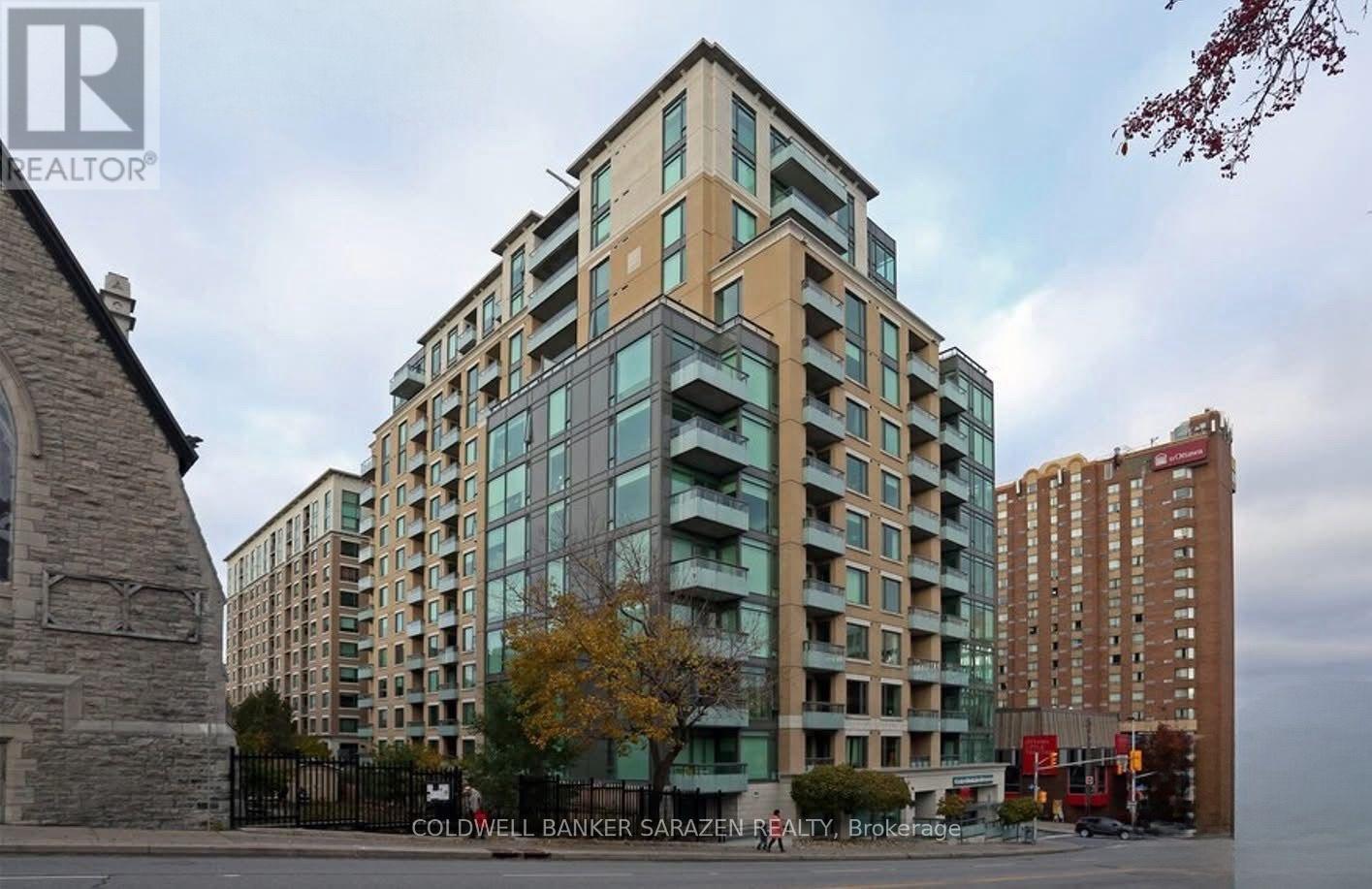 1106 - 238 BESSERER STREET, Ottawa, Ontario