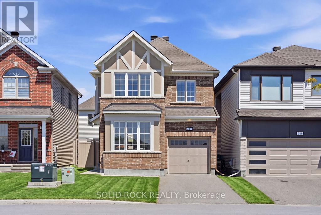317 Proxima Terrace, Ottawa, Ontario  K2J 6S7 - Photo 1 - X13477086
