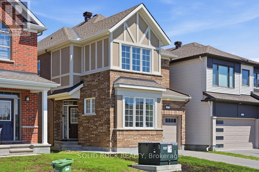 317 Proxima Terrace, Ottawa, Ontario  K2J 6S7 - Photo 2 - X13477086