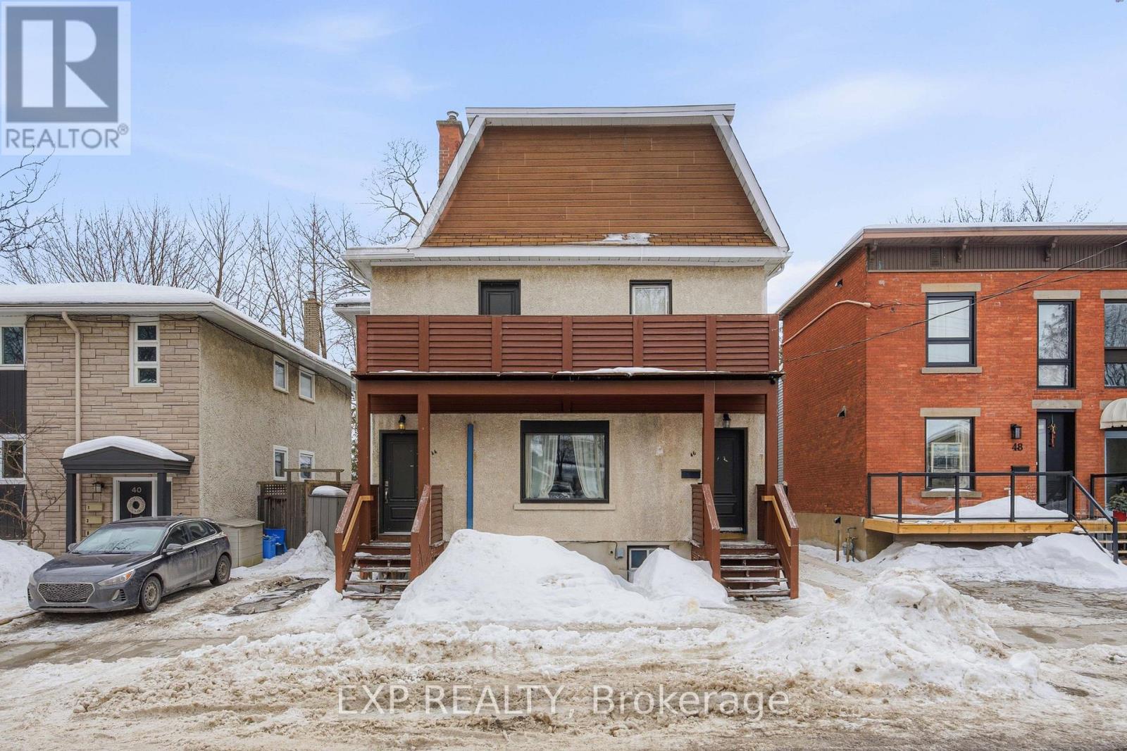 42 Brighton Avenue, Ottawa, Ontario  K1S 0T2 - Photo 2 - X13477544
