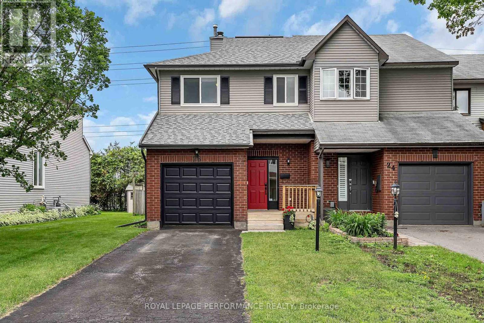 26 ARMADALE CRESCENT, Ottawa, Ontario