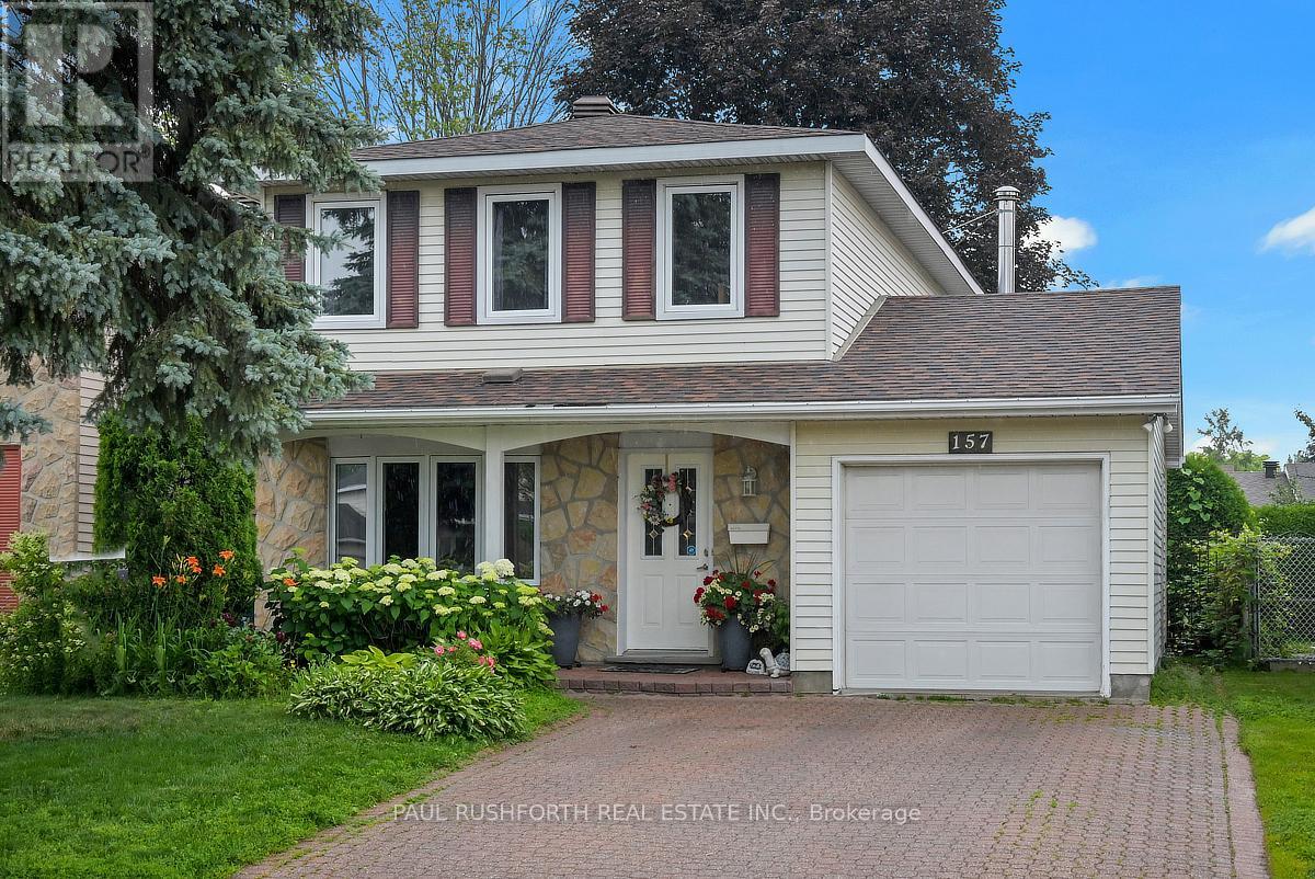 157 Craig Henry Drive, Ottawa, Ontario  K2G 3Z8 - Photo 1 - X13478384