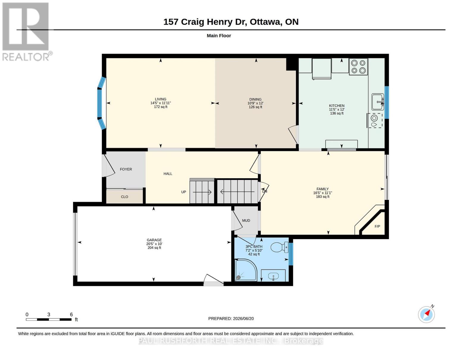 157 Craig Henry Drive, Ottawa, Ontario  K2G 3Z8 - Photo 30 - X13478384