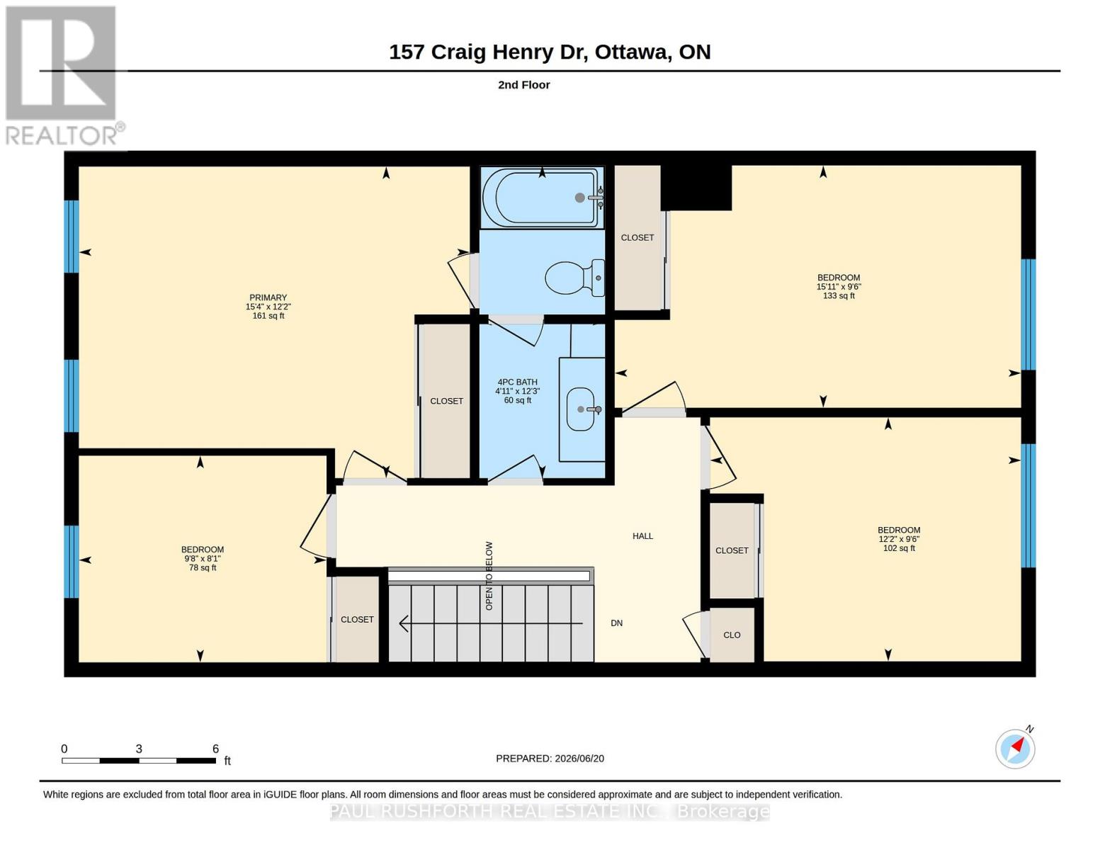 157 Craig Henry Drive, Ottawa, Ontario  K2G 3Z8 - Photo 31 - X13478384