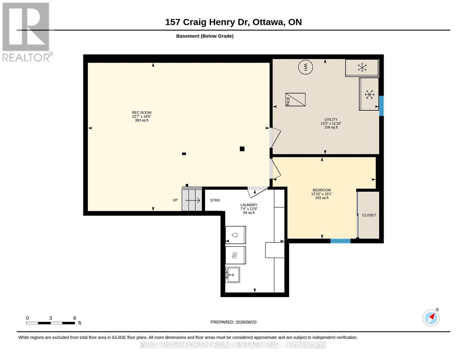 157 Craig Henry Drive, Ottawa, Ontario  K2G 3Z8 - Photo 32 - X13478384