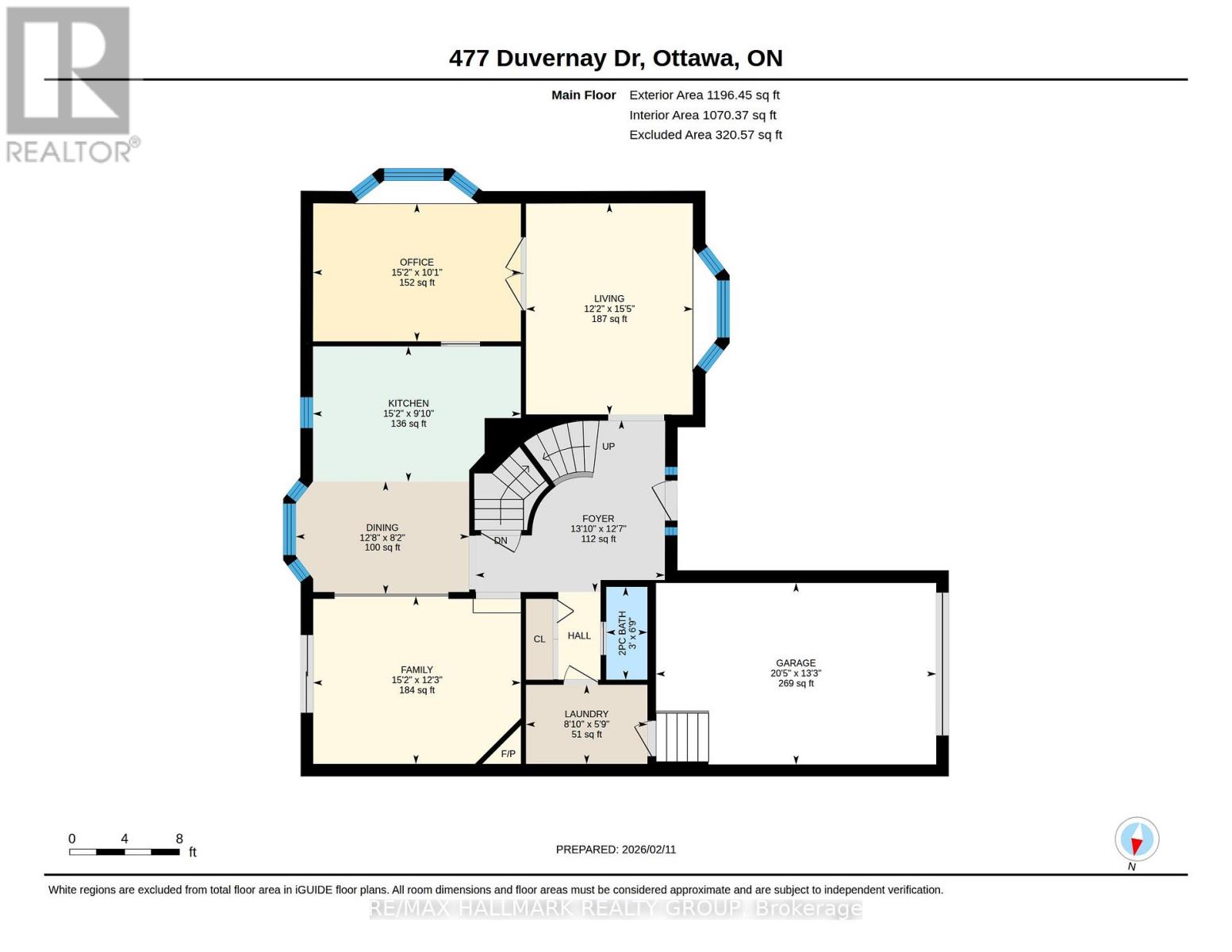 477 Duvernay Drive, Ottawa, Ontario  K1E 2N7 - Photo 27 - X13478640