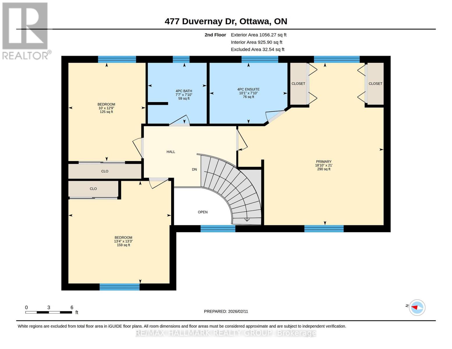 477 Duvernay Drive, Ottawa, Ontario  K1E 2N7 - Photo 28 - X13478640