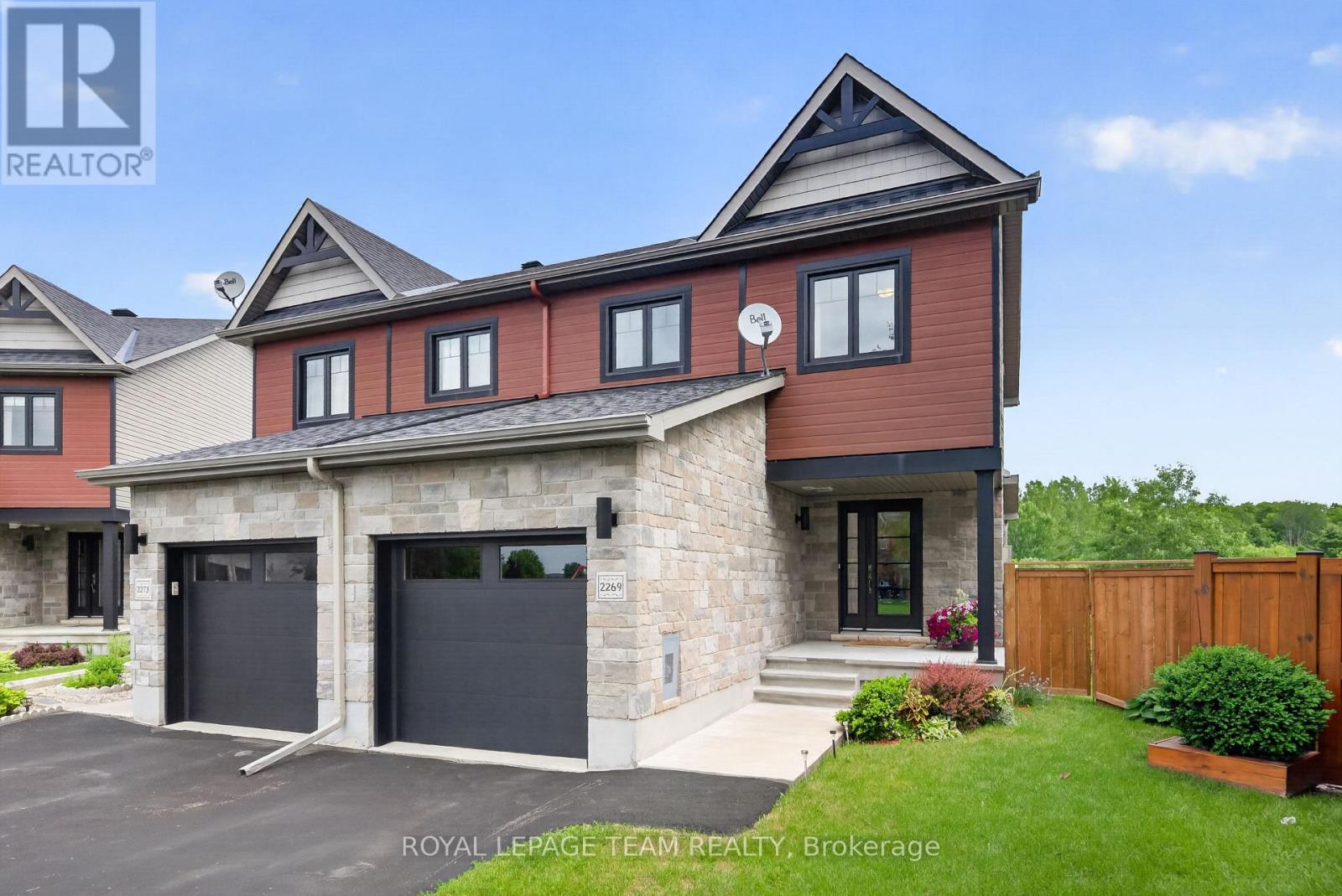 2269 Marble Crescent, Clarence-Rockland, Ontario  K4K 0G9 - Photo 1 - X13478814