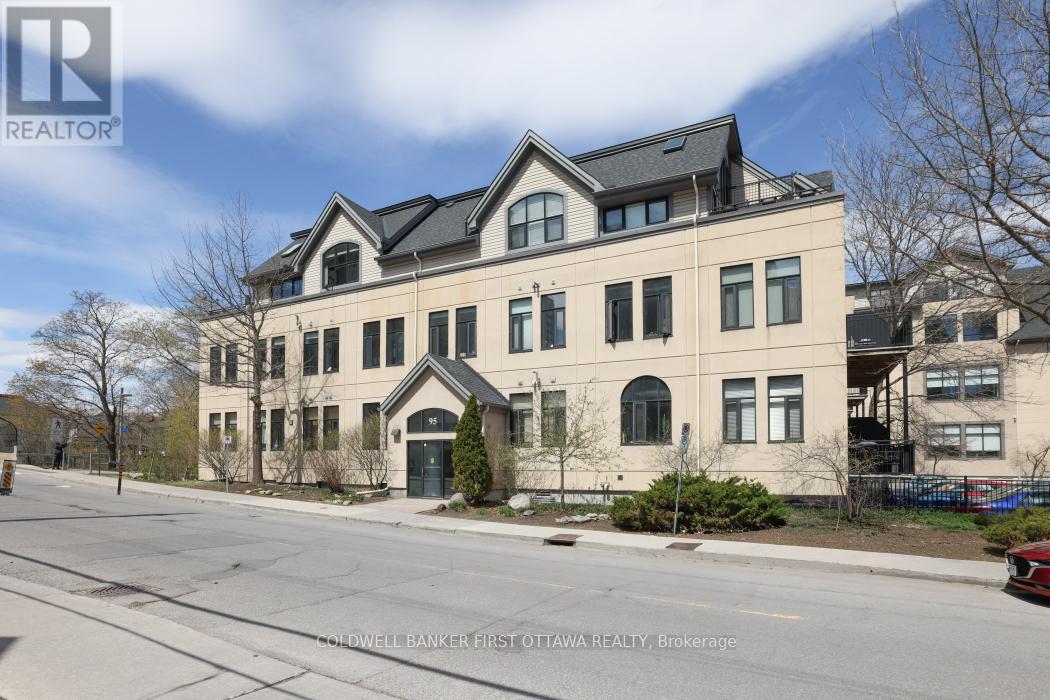 303 - 95 Beech Street, Ottawa, Ontario  K1S 3J7 - Photo 1 - X13479036