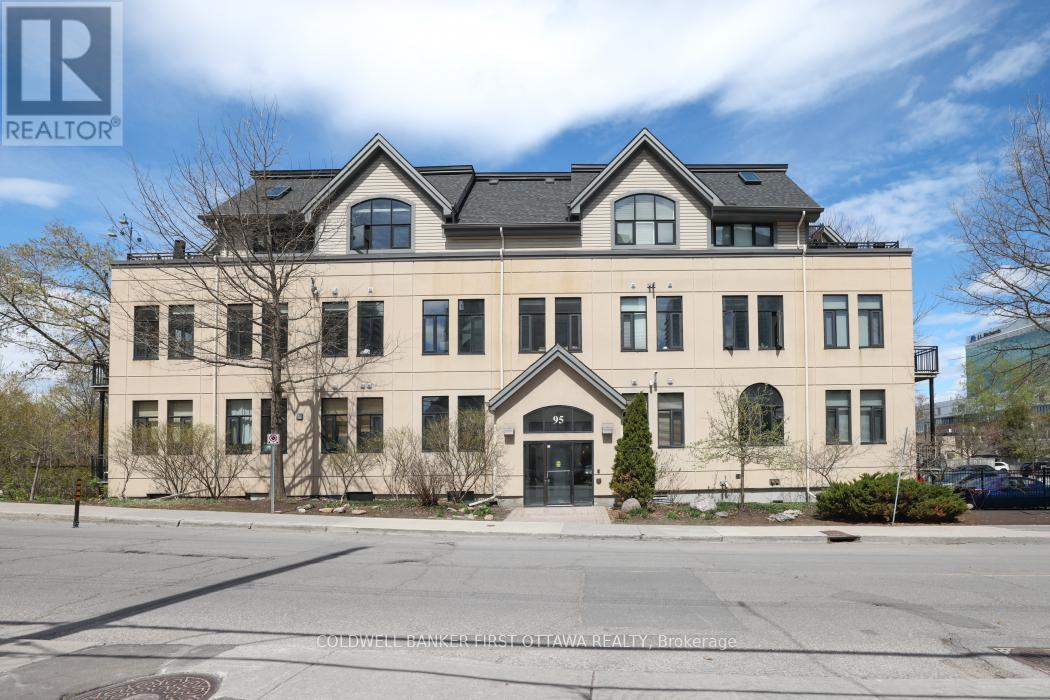 303 - 95 Beech Street, Ottawa, Ontario  K1S 3J7 - Photo 2 - X13479036