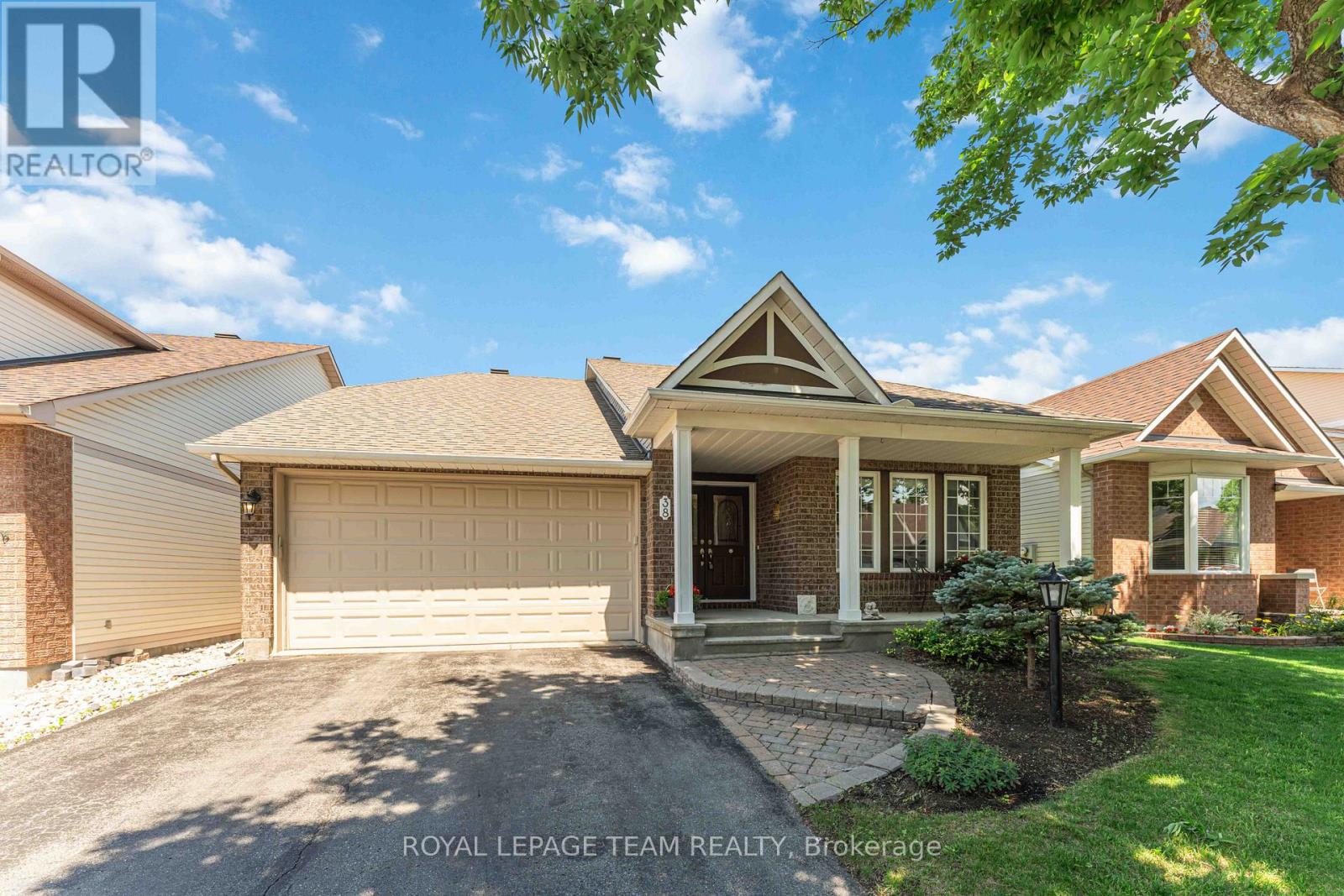 38 Settler's Ridge Way, Ottawa, Ontario  K2J 4V2 - Photo 1 - X13468354