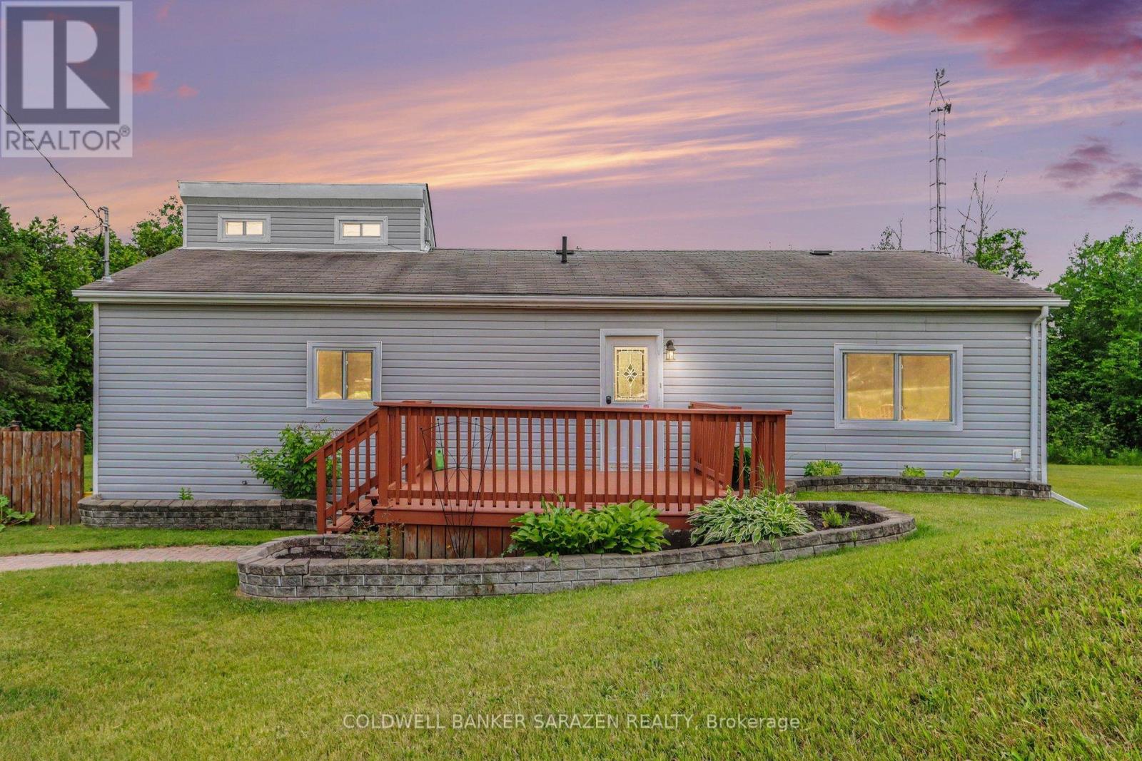 2695 ROSEDALE ROAD, Montague, Ontario
