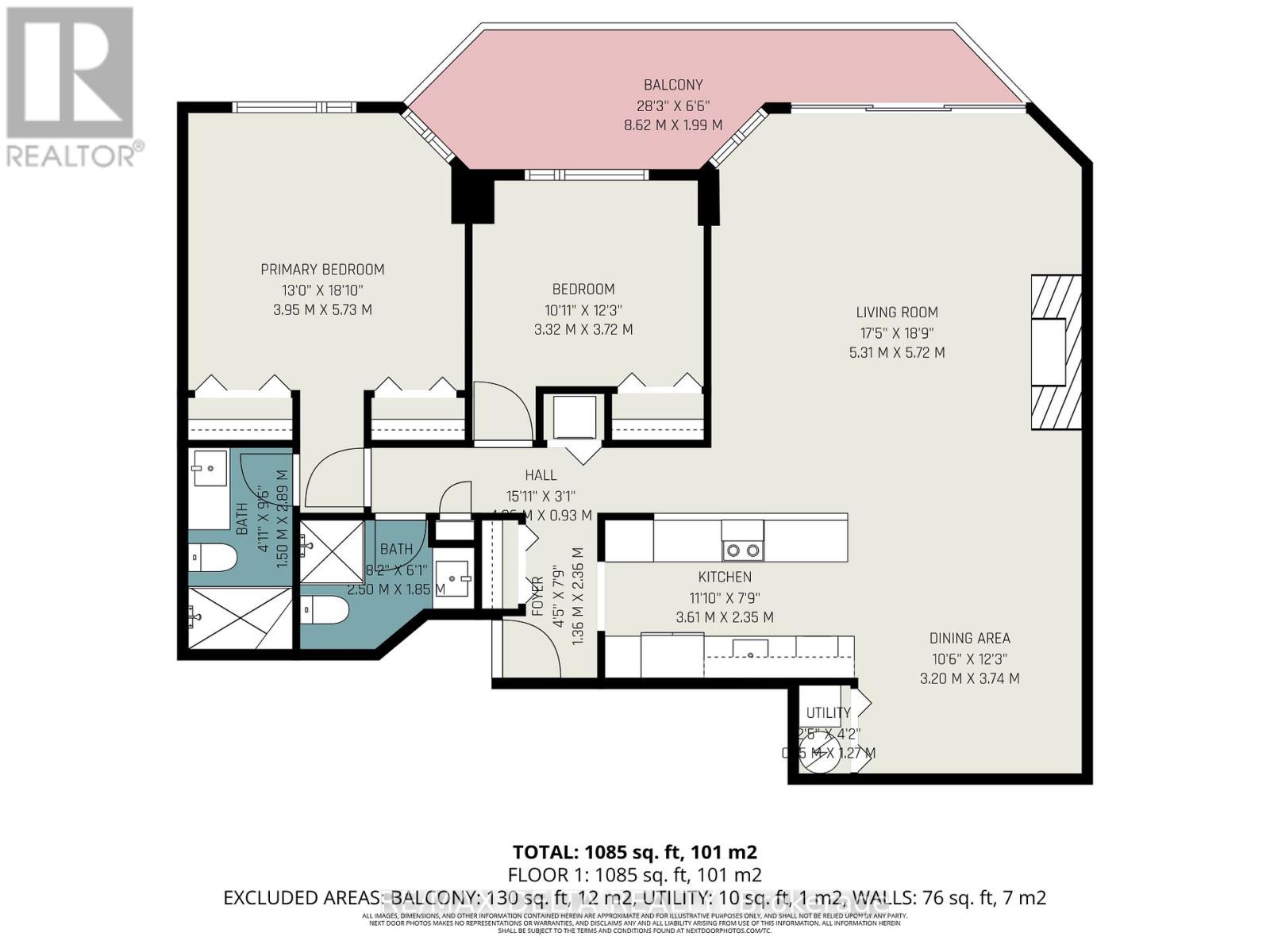 304 - 295 Gilmour Street, Ottawa, Ontario  K2P 0P7 - Photo 31 - X13479988