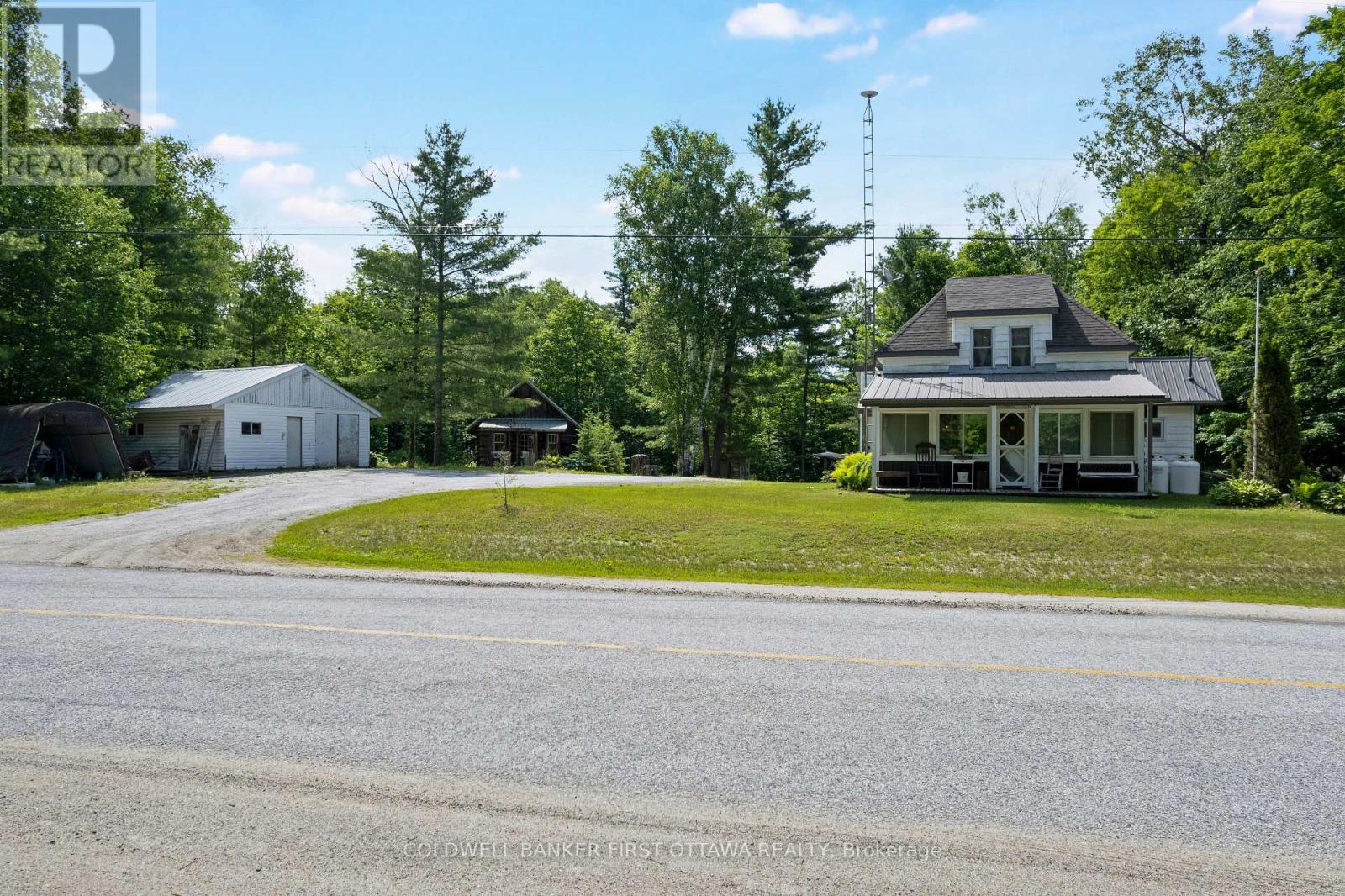 2625 Ardoch Road, Frontenac, Ontario  K0H 1J0 - Photo 1 - X13480138