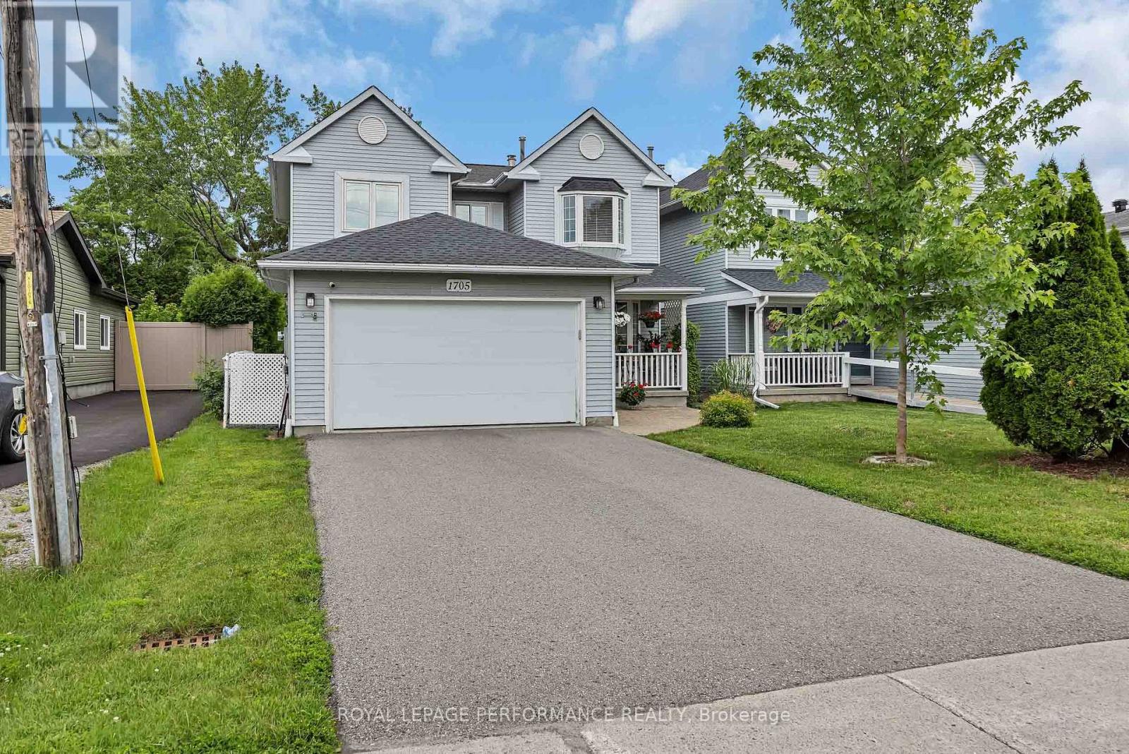 1705 BELCOURT BOULEVARD, Ottawa, Ontario