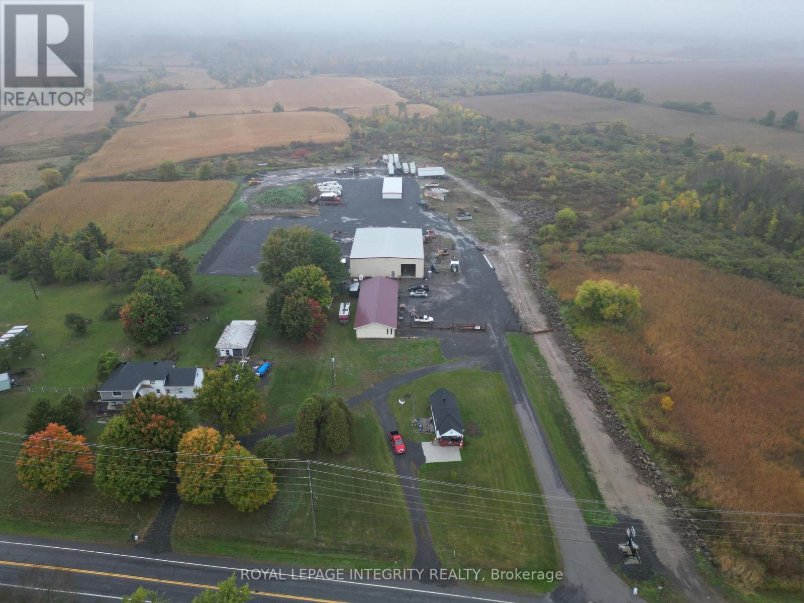 1026 County Rd 2 Road, Edwardsburgh/cardinal, Ontario  K0E 1E0 - Photo 1 - X13480856