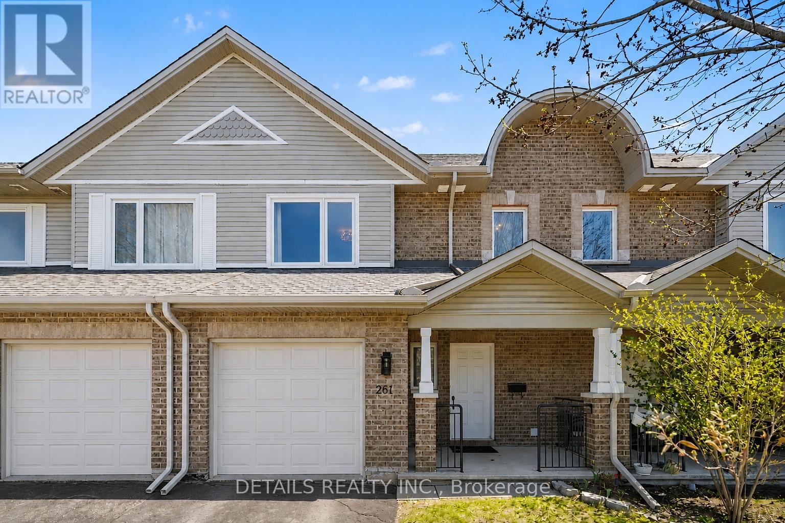 261 Parkin Circle, Ottawa, Ontario  K1T 4G8 - Photo 1 - X13480858