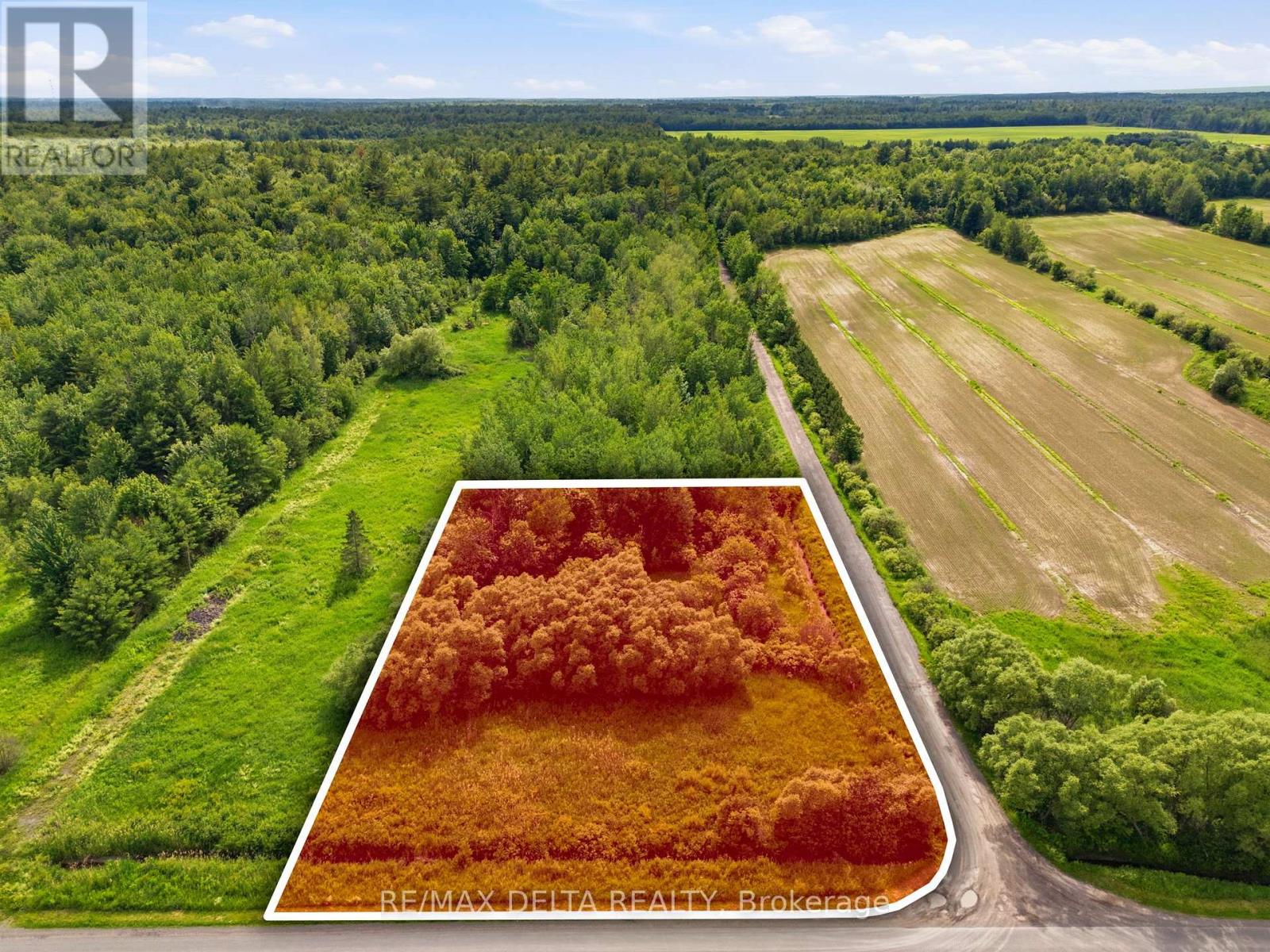 Pt Lt 5 Con 5 Part 1,4 Road, Alfred And Plantagenet, Ontario  K0B 1A0 - Photo 1 - X13480908