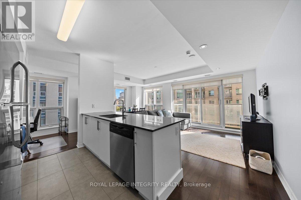 909 - 242 Rideau Street, Ottawa, Ontario  K1N 0B7 - Photo 12 - X13481020