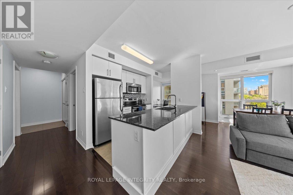 909 - 242 Rideau Street, Ottawa, Ontario  K1N 0B7 - Photo 13 - X13481020