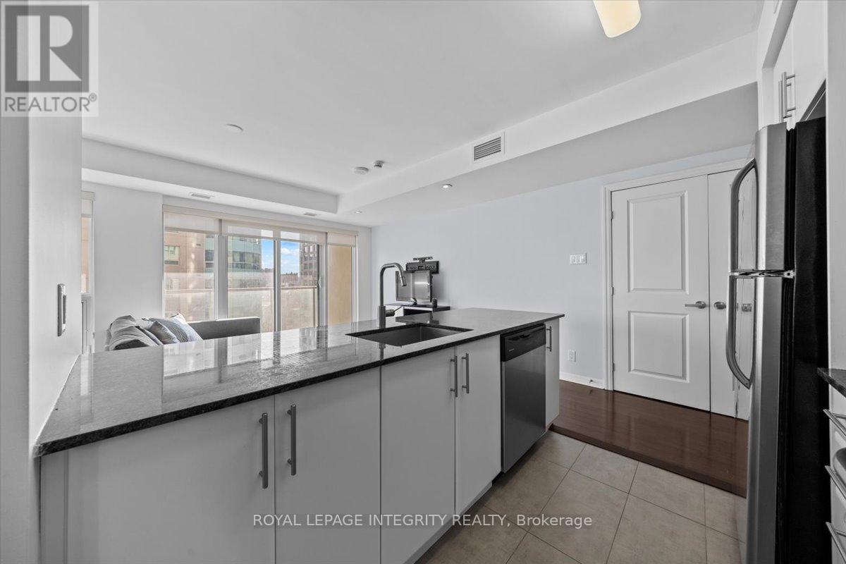 909 - 242 Rideau Street, Ottawa, Ontario  K1N 0B7 - Photo 17 - X13481020