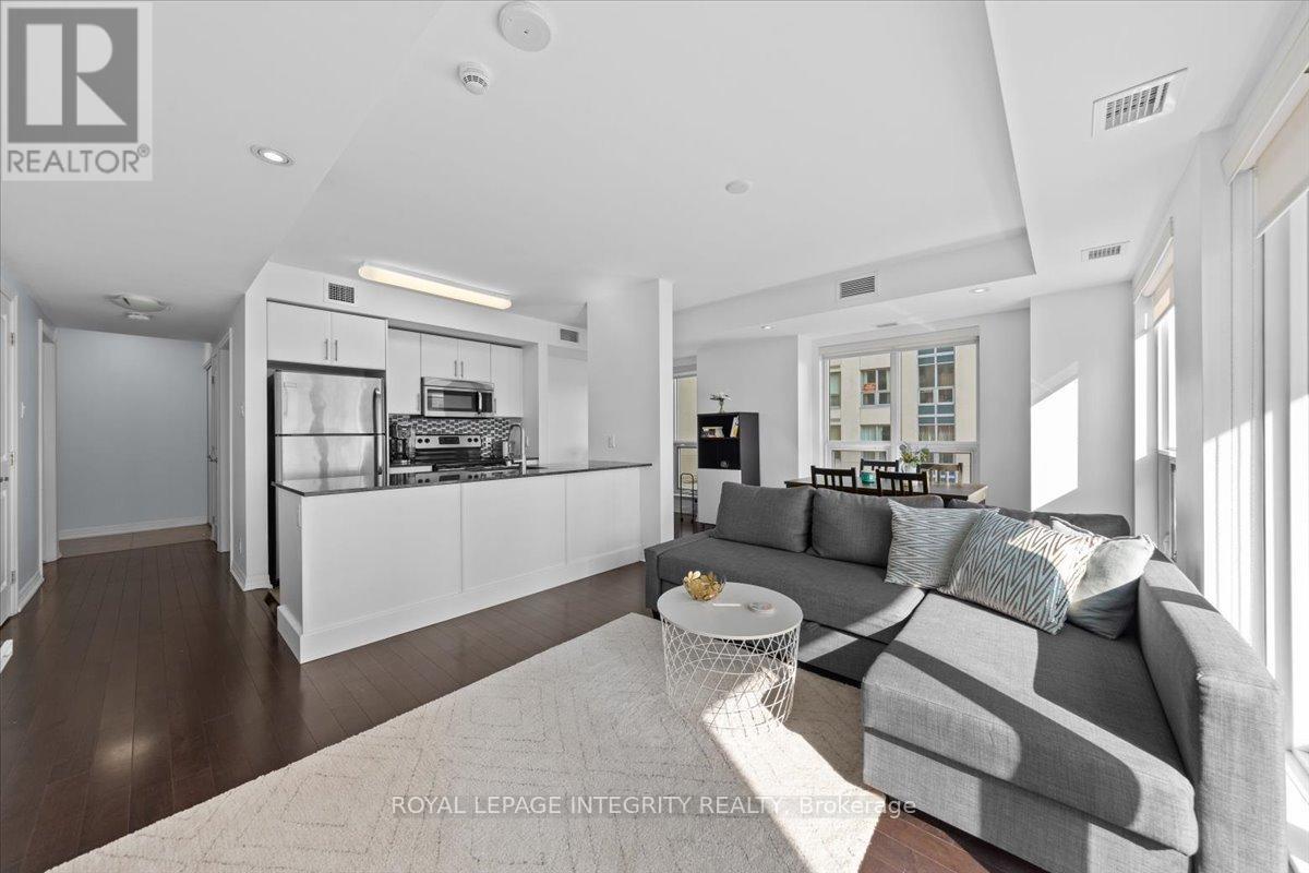 909 - 242 Rideau Street, Ottawa, Ontario  K1N 0B7 - Photo 4 - X13481020