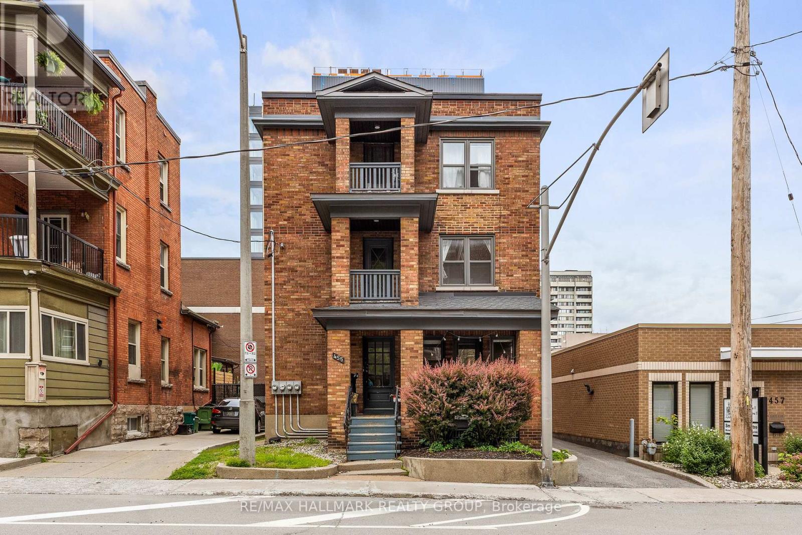 455 Metcalfe Street, Ottawa, Ontario  K2P 1T1 - Photo 1 - X13481074