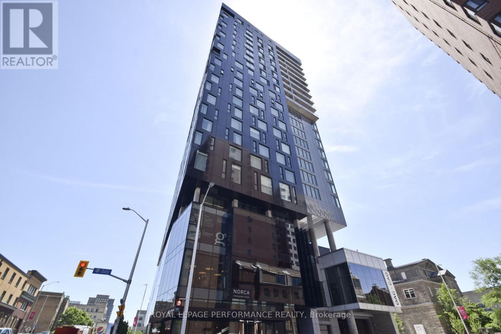 2109 - 20 Daly Avenue, Ottawa, Ontario  K1N 6E2 - Photo 1 - X13481212