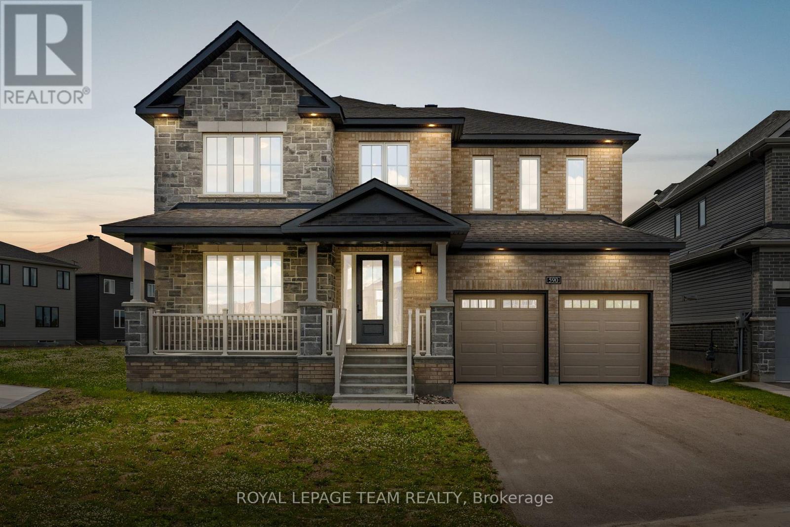 590 Anchor Circle, Ottawa, Ontario  K4M 0X4 - Photo 1 - X13481234