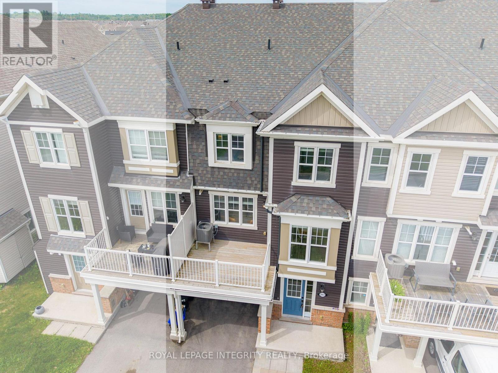 311 Pumpkinseed Crescent, Ottawa, Ontario  K2J 6J9 - Photo 2 - X13481456