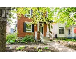 245 MACKAY ST STREET, Ottawa, Ontario