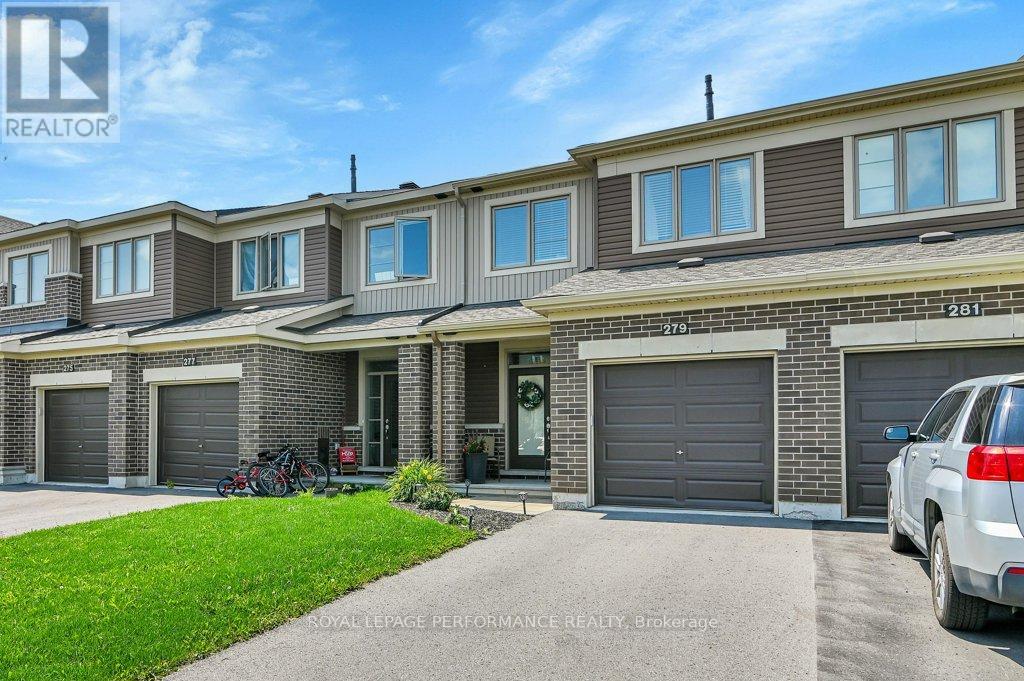 279 Mountain Sorrel Way, Ottawa, Ontario  K4A 1H6 - Photo 3 - X13482044