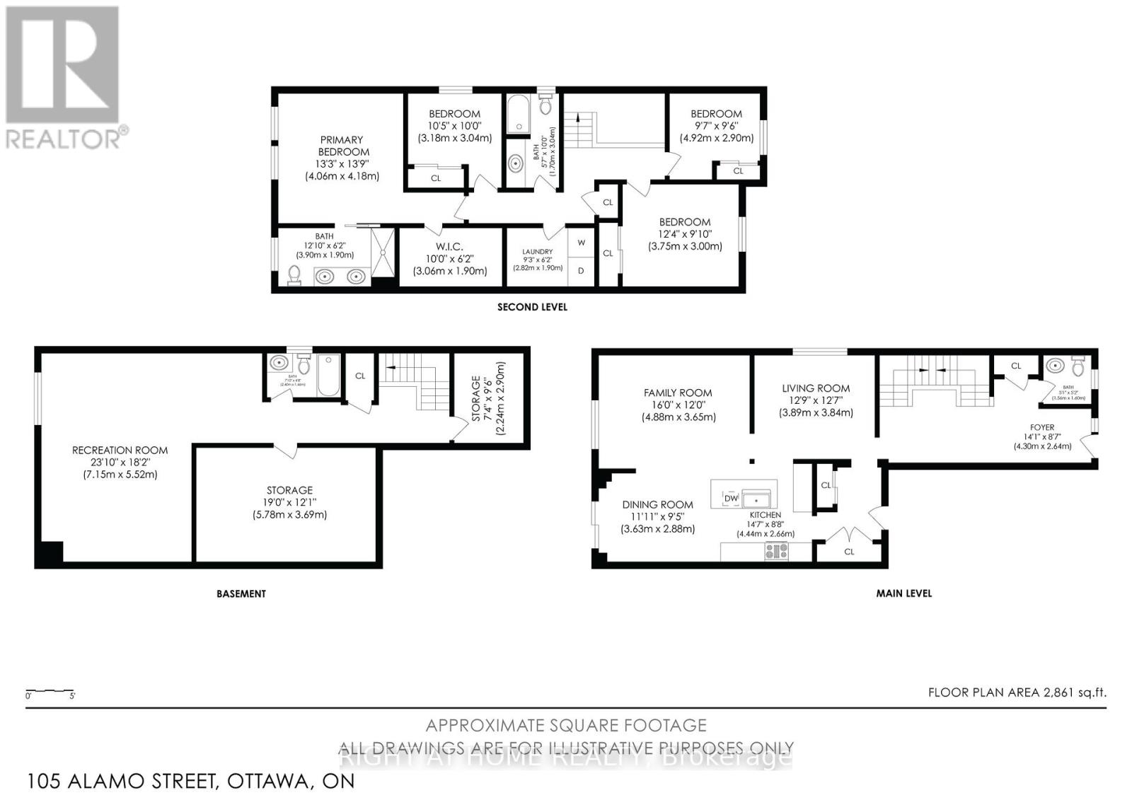 105 Alamo Street, Ottawa, Ontario  K2J 6H1 - Photo 46 - X13482136