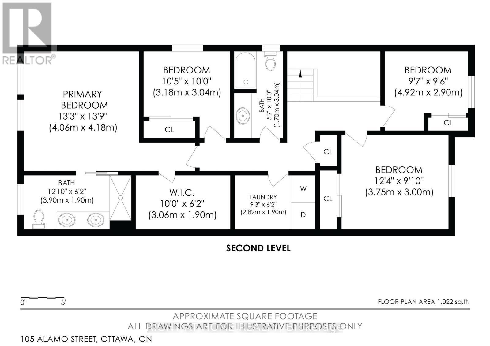 105 Alamo Street, Ottawa, Ontario  K2J 6H1 - Photo 49 - X13482136