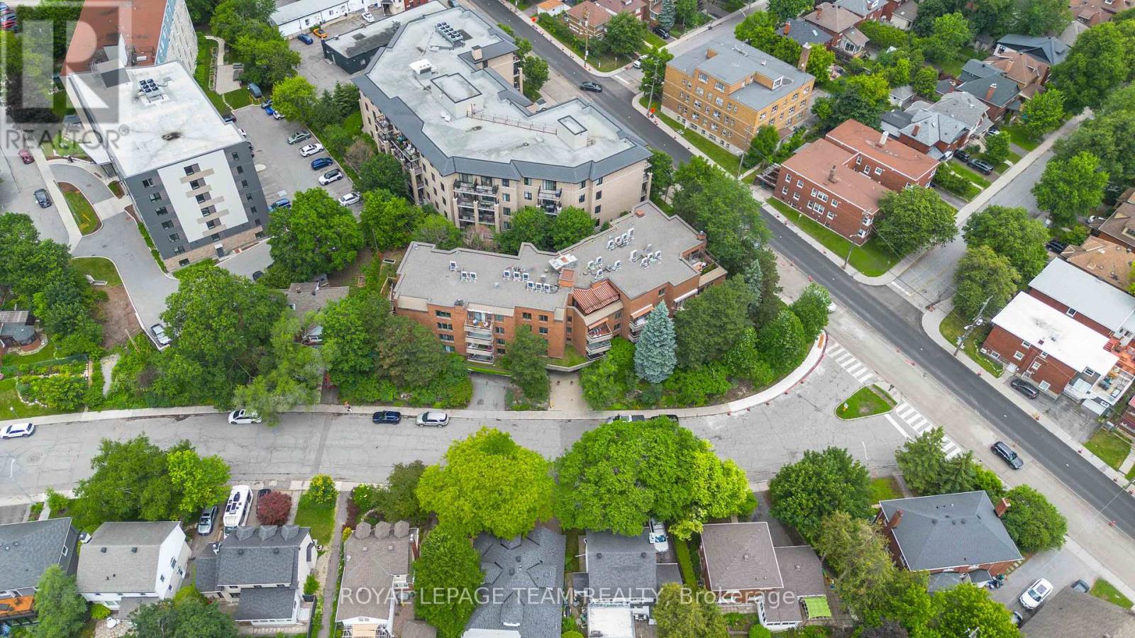 301 - 7 Kippewa Drive, Ottawa, Ontario  K1S 3G3 - Photo 43 - X13482486