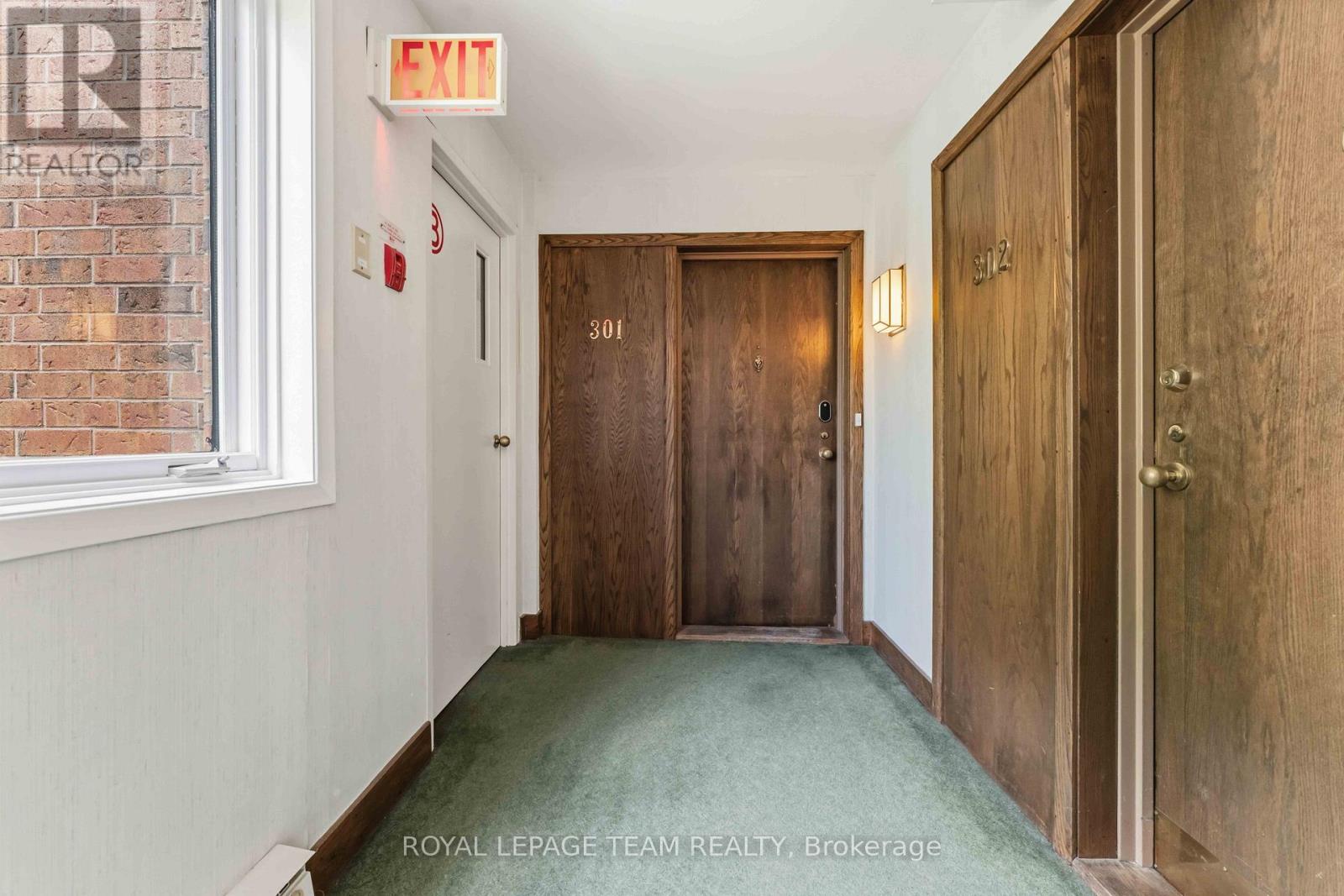301 - 7 Kippewa Drive, Ottawa, Ontario  K1S 3G3 - Photo 9 - X13482486