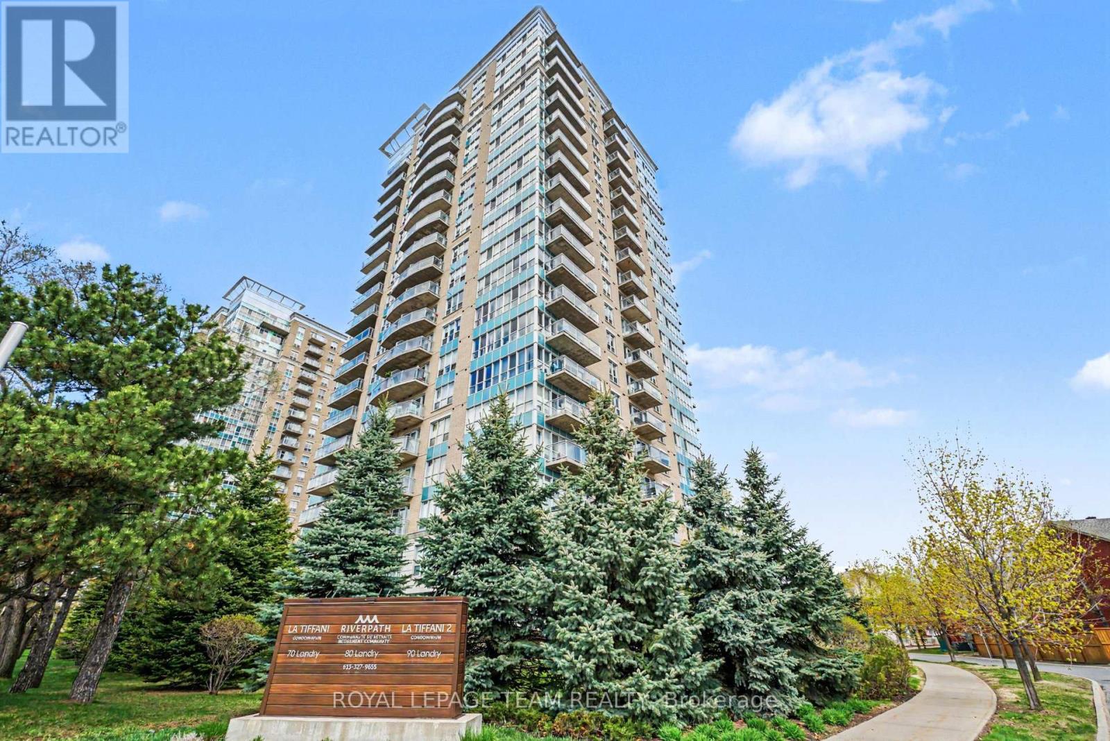 1806 - 70 Landry Street, Ottawa, Ontario  K1L 0A8 - Photo 1 - X13482490