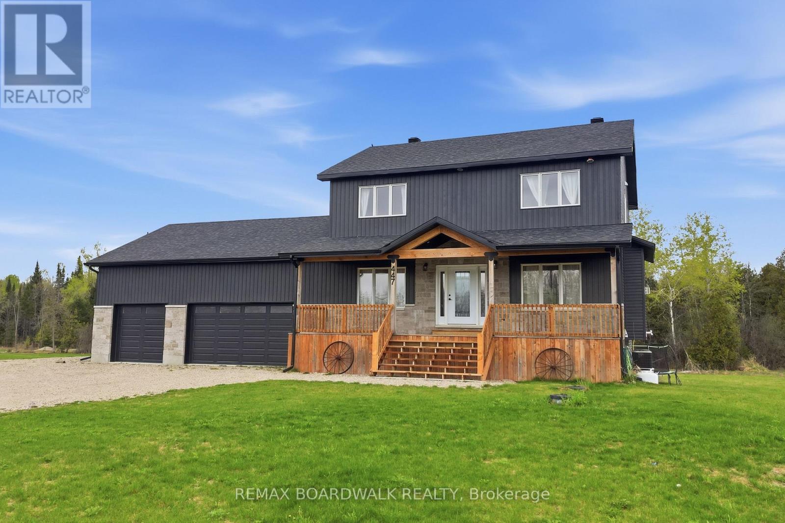 447 Churchill Road, Drummond/north Elmsley, Ontario  K7A 4S4 - Photo 2 - X13482566