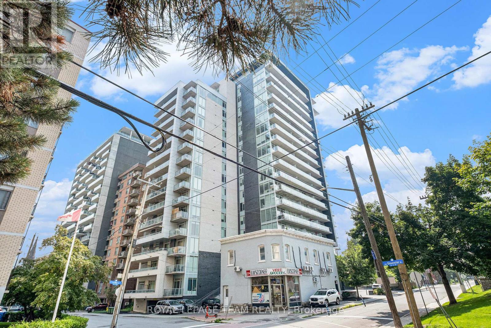 714 - 255 Bay Street, Ottawa, Ontario  K1R 0C5 - Photo 2 - X13482656