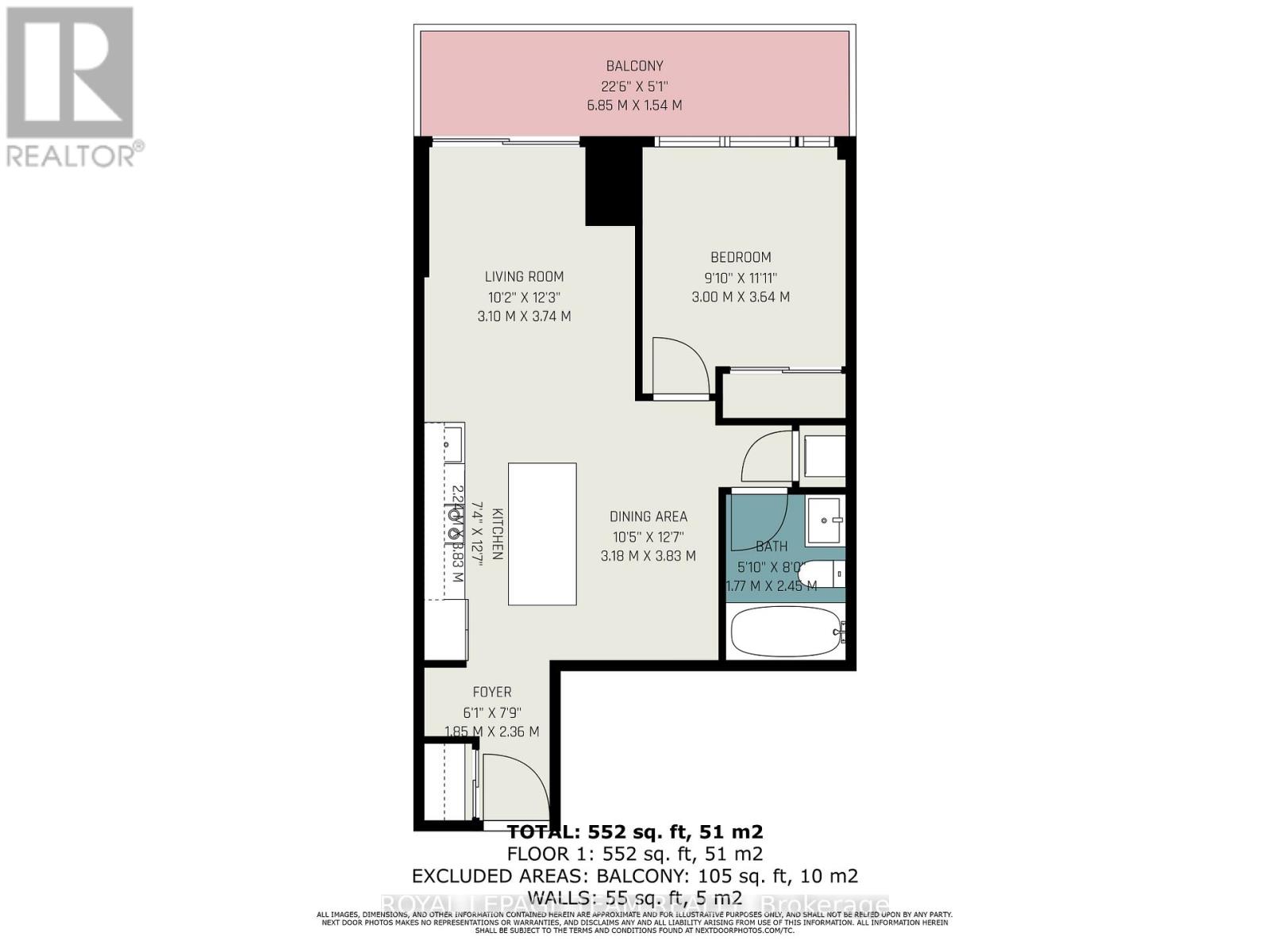 714 - 255 Bay Street, Ottawa, Ontario  K1R 0C5 - Photo 26 - X13482656