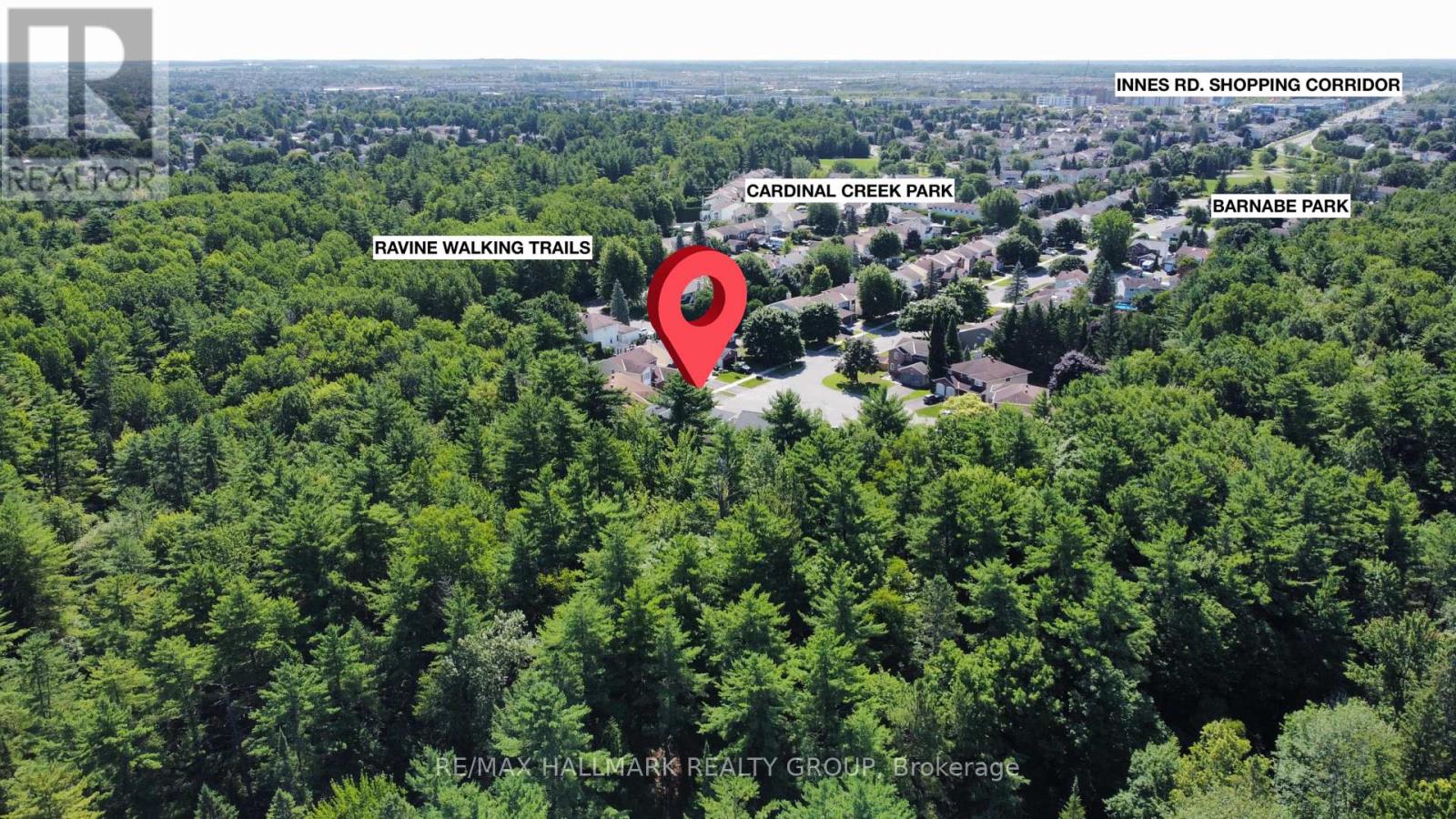 1705 Silver Bark Avenue, Ottawa, Ontario  K1C 7A9 - Photo 2 - X13482740