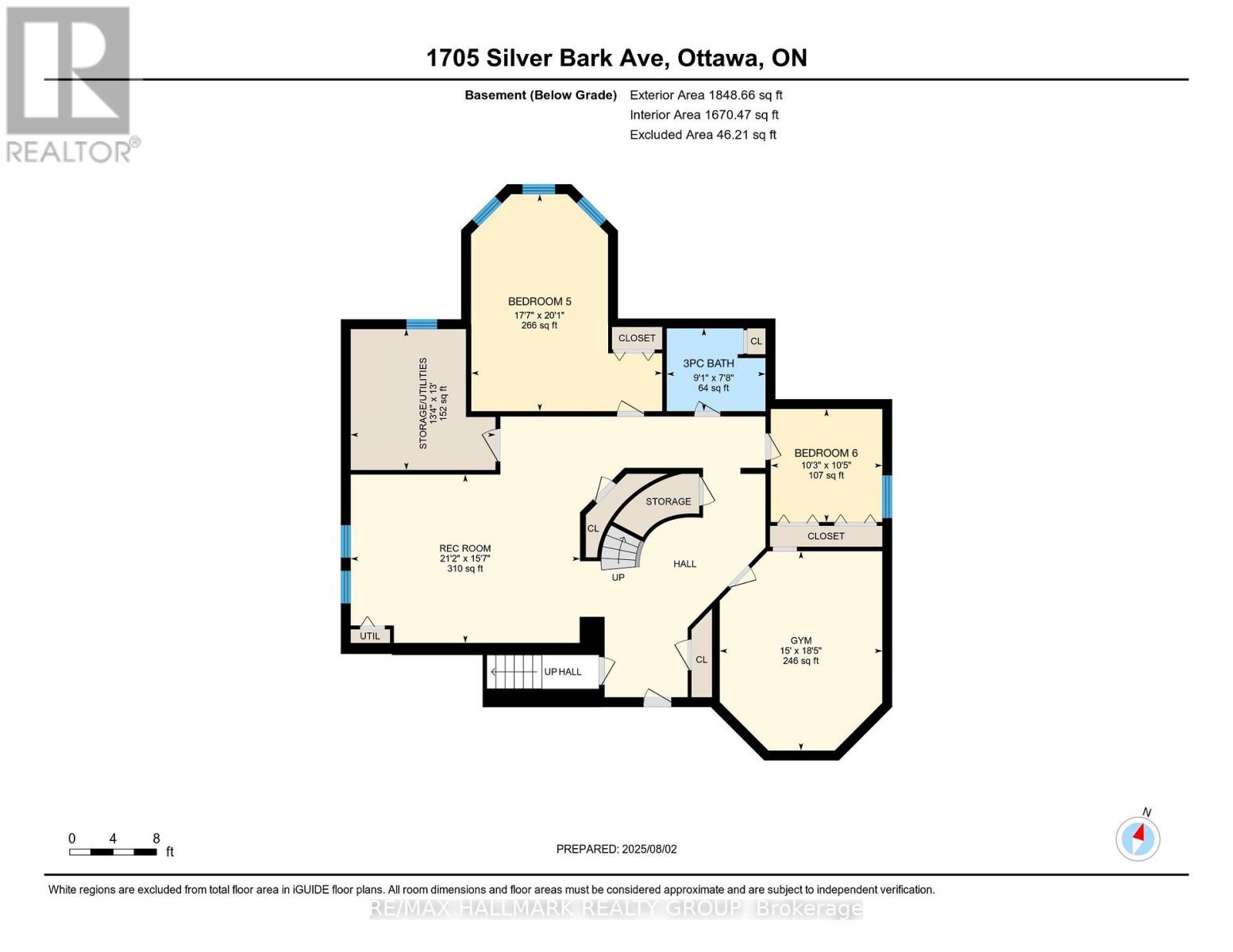 1705 Silver Bark Avenue, Ottawa, Ontario  K1C 7A9 - Photo 44 - X13482740