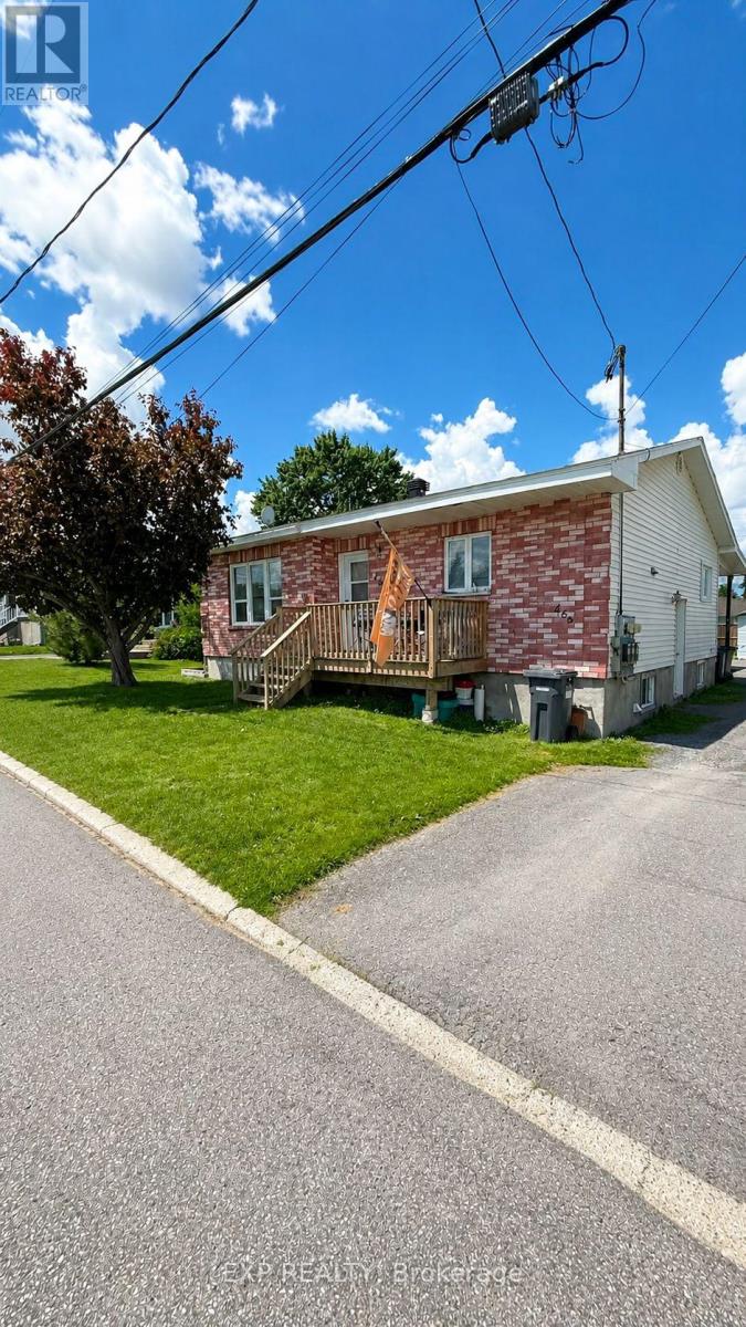 466-468 Catherine Street, Hawkesbury, Ontario  K6A 1Z9 - Photo 1 - X13482810
