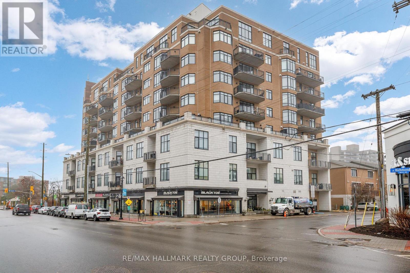 705 - 420 Berkley Avenue, Ottawa, Ontario  K2A 4H5 - Photo 1 - X13483072