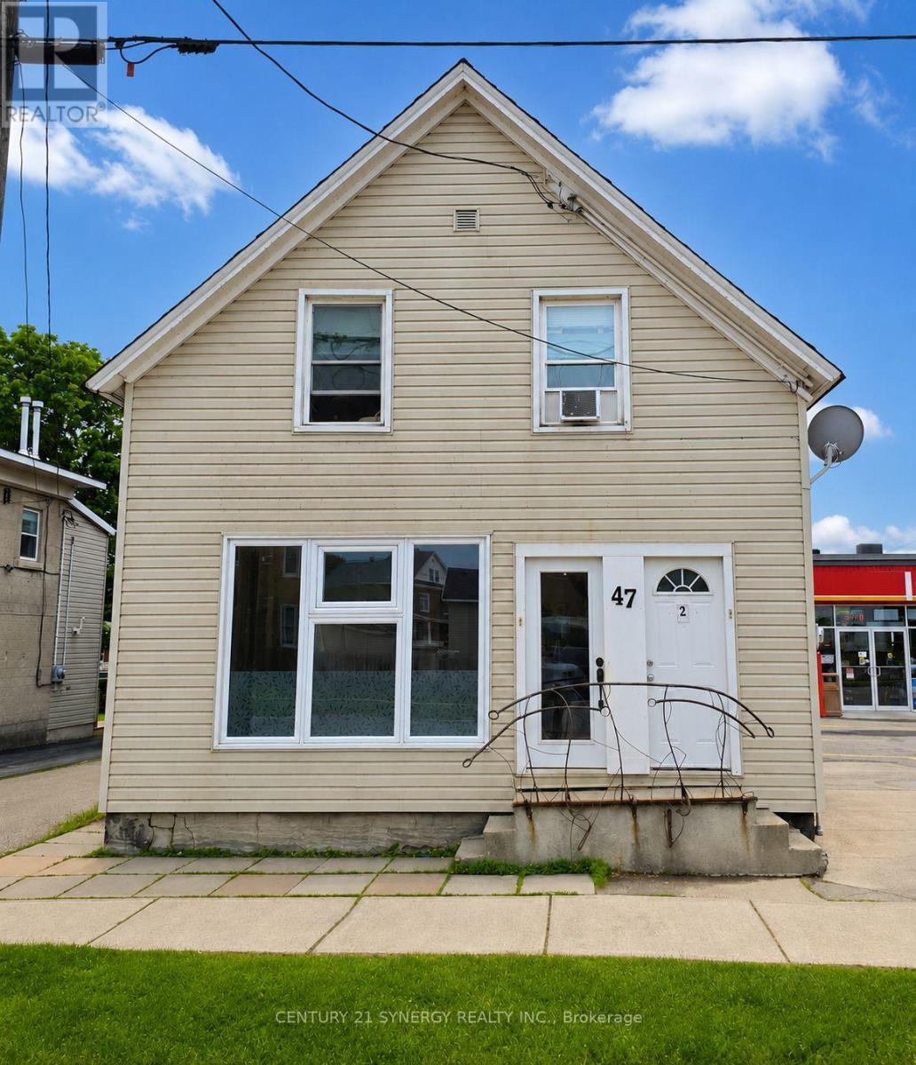 47 Main Street E, Smiths Falls, Ontario  K7A 1A5 - Photo 1 - X13483498